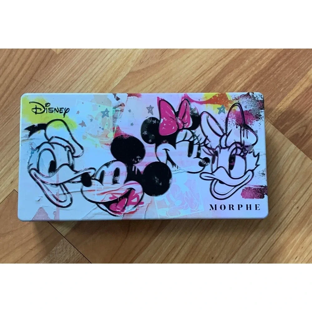 Morphe Disney Mickey and Friends 6‎ Pieces Brushes Set